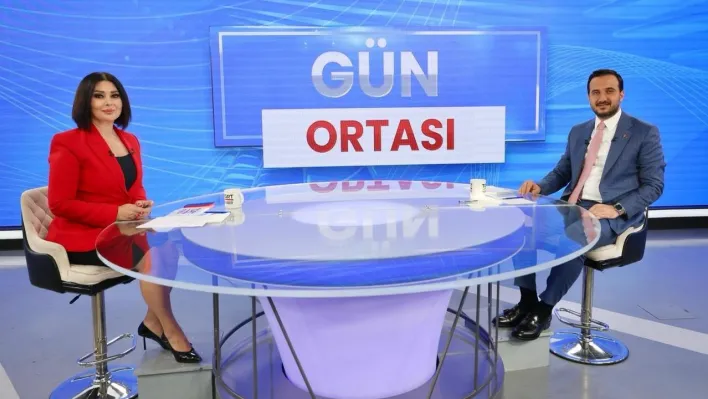 AK Parti İstanbul İl Başkanı Abdullah Özdemir: 'CHP'ye değil, yolsuzluğa operasyon yapıldı'