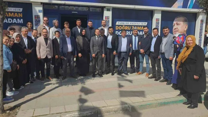 AK Parti Milletvekili Kılıç, 'Aile ve Gençlik Bankası kurulacak'