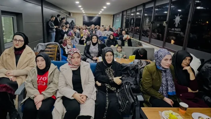 AK Parti'nin Bilecik'teki hedefleri masaya yatırıldı