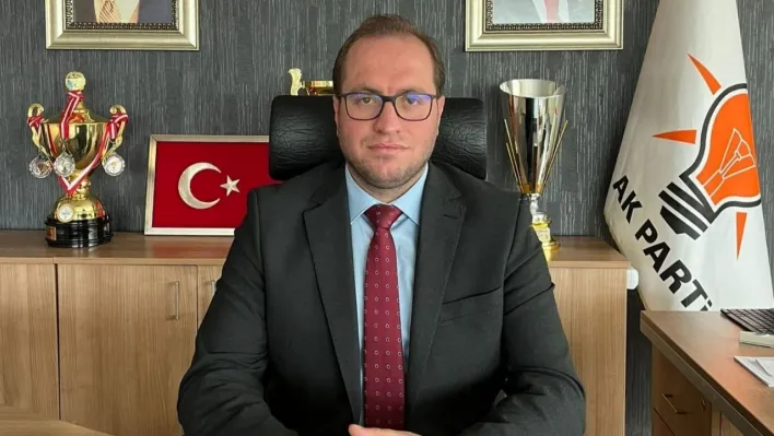 AK Parti Silivri İlçe Başkanı Pamuk'tan Önemli Açıklamalar