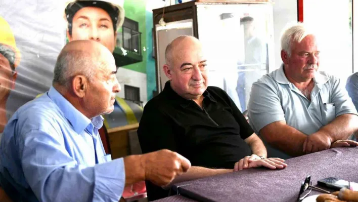 AK Partili Gider: Su açısından çok zor bir yıl geçiriyoruz