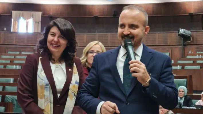 AK Partili Turan'dan Gelibolu'ya Liman müjdesi