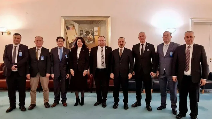 AK Partili Turan: Türkiye'nin en büyük Yat Serbest Bölgesi Biga'da kurulacak