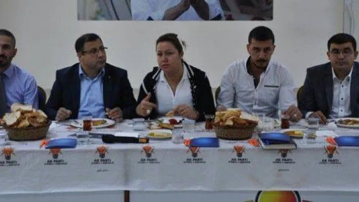Ak Gençler Strateji Belirledi Hedef  'Silivri'de Ak Belediye'