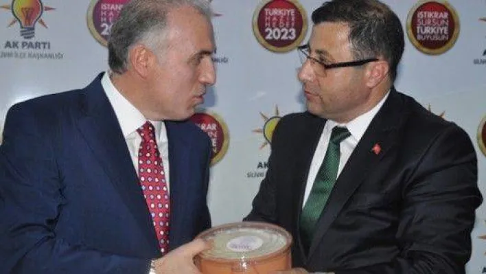 Ak Parti Nisan Ayı Danışma Meclisinde Büyük Çoşku