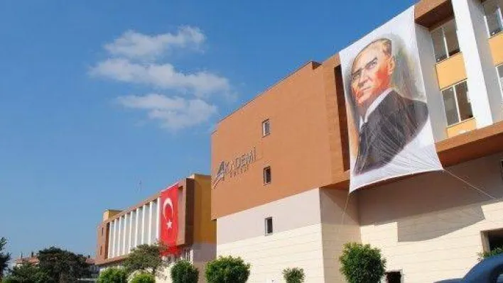 Akademi Koleji 2. Bilim olimpiyatlarına hazırlanıyor…