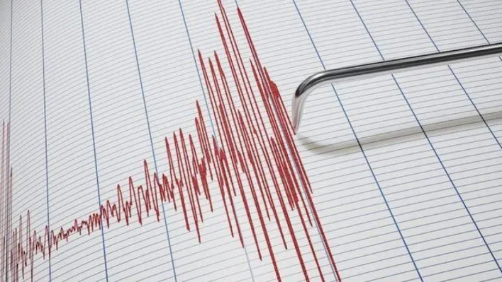 Akdeniz'de Antalya açıklarında 4.7 büyüklüğünde deprem