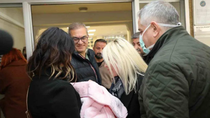 Akdeniz Üniversitesi Sosyal Tesisleri depremzedeleri misafir ediyor