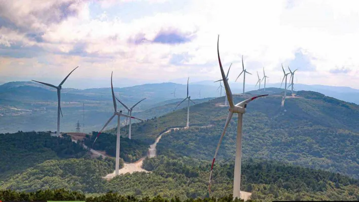 Akfen Yenilenebilir Enerji'den 1.8 milyon dolarlık karbon kredisi satışı