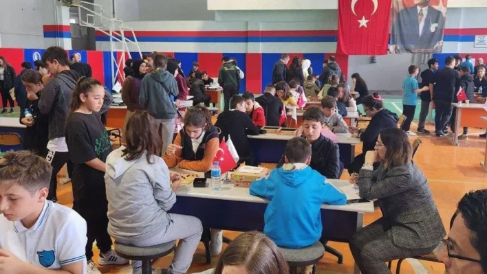 Akıl ve Zeka Oyunları Tekirdağ finali Ergene'de yapıldı