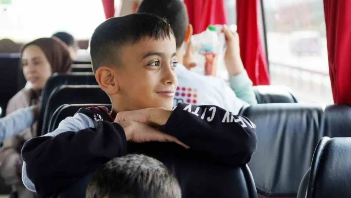 Akkim, çocukları hayallerindeki mesleklerle buluşturdu