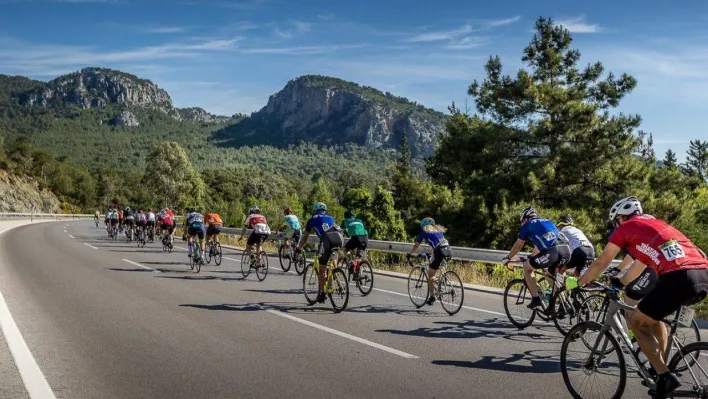 AKRA Gran Fondo Antalya powered by AG Tohum 2023 için kayıtlar başladı