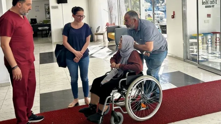 Akrep zehrinden umut doğdu