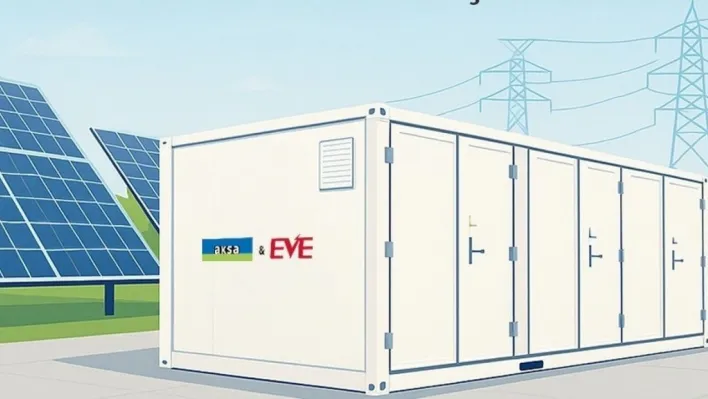 Aksa BESS'ten enerji depolama alanında stratejik iş birliği