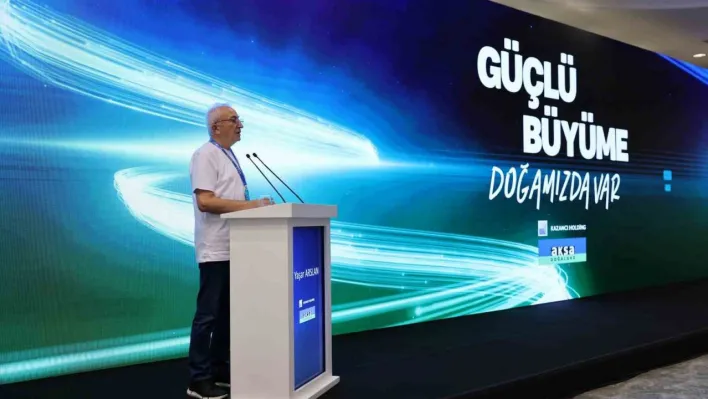 Aksa Doğalgaz, 'Güçlü Büyüme Doğamızda Var' diyerek yeni yol haritasını belirledi