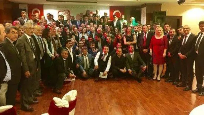 Aksoy ve ekibi organ bağışına destek verdi