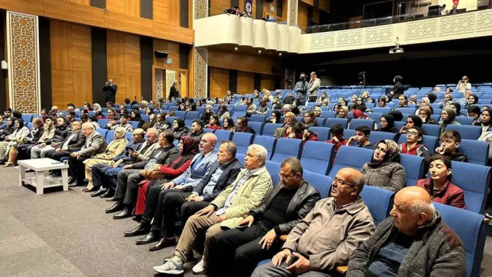 Aktaş: 'Türkçenin önemini anlatmaya çalışacağız'