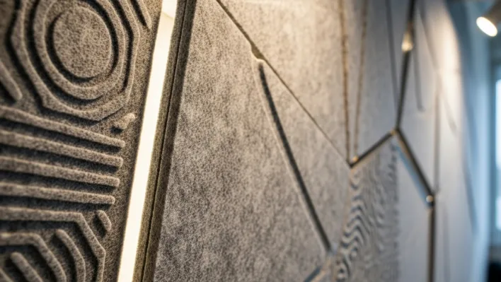 Akustik Keçe Nedir? Kullanım Alanları