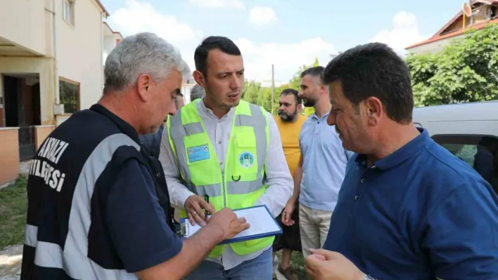 Akyazı'da dört mahallede dönüşüm tamamlanıyor