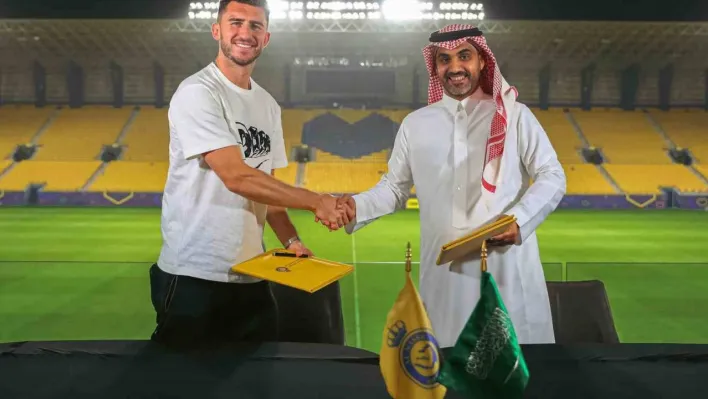 Al-Nassr, Aymeric Laporte'yi kadrosuna kattı