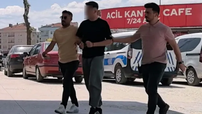 Alacak-verecek kavgasında 2 kişiyi tabancayla vuran şüpheli 6 gün sonra yakalandı
