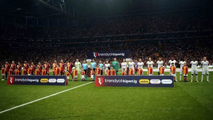Alanyaspor ile Galatasaray 18. randevuda