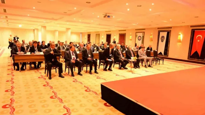 Alarm İzleme Merkezleri Çalıştayı bugün sona erecek