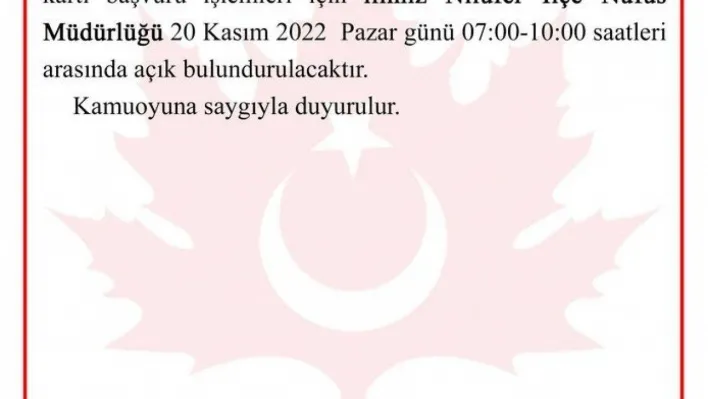 ALES adayları dikkat...