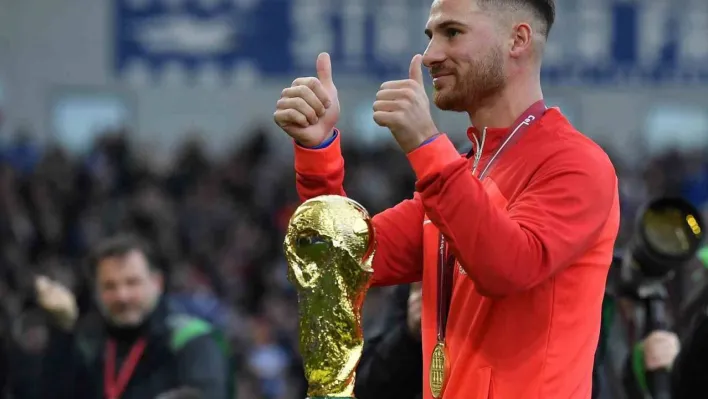 Alexis Mac Allister, Liverpool'da