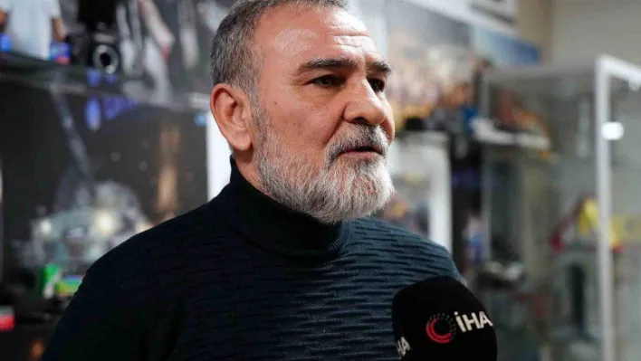 Ali Çıtak: 'Neden Muhammed Dursun da bir Muhammed Ali olmasın?'