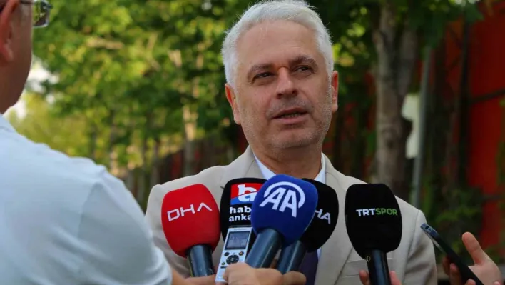 Ali Ekber Düzgün: '2-3 tane çok renkli oyuncu konusunda çalışıyoruz'