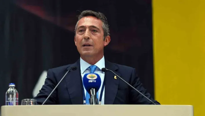 Ali Koç: 'Biz şampiyon yapamadık diye bizden sonra gelenler şampiyon yapmasın duruşu içinde olmayacağım'