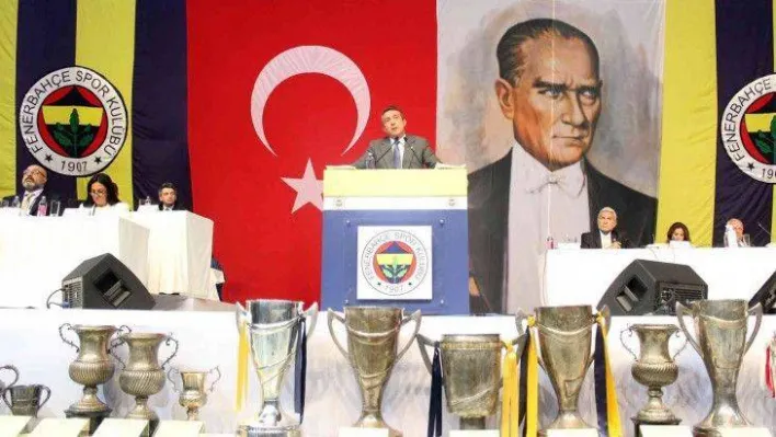 Ali Koç: 'Kulüpten bir kuruş alacağım yok'