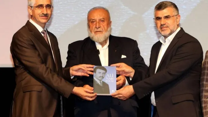 Ali Nabi Koçak için vefa programı düzenlendi