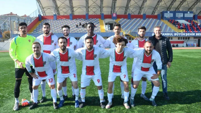 Alibeyspor'a 3 puan çok yakışıyor 2-1