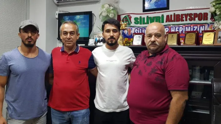 Alibeyspor'da transfer harekâtı bitmez