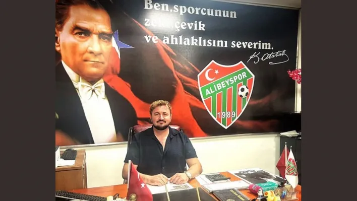 Alibeyspor Transfer Defterini Kapattı: 'Bomba Gibi Geliyoruz'