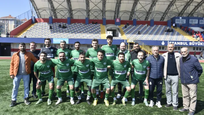Alipaşa'nın şakası yok: 3-1