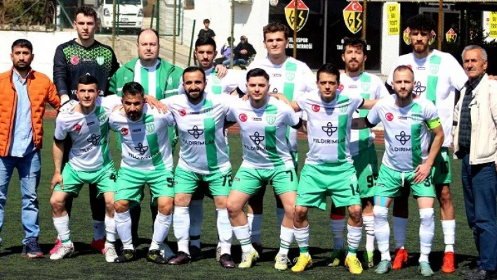 Alipaşa zirveyi salladı 3-2