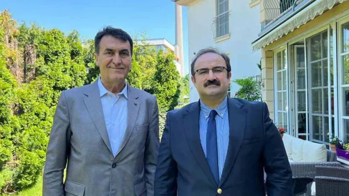 Almanya'da Bursa rüzgârı