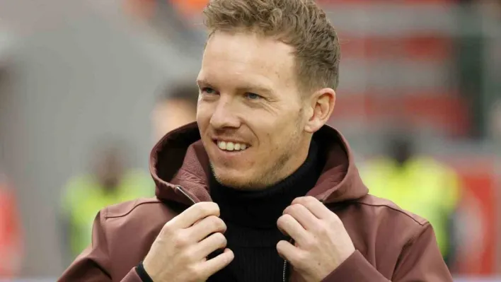 Almanya'da Julian Nagelsmann dönemi