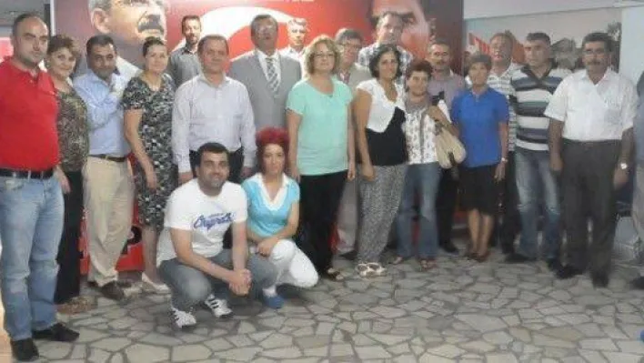 Altay ve Düzgün'den Silivri ziyareti