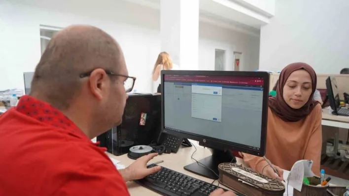 Altıeylül'de ALDOS ile işlemler daha hızlı