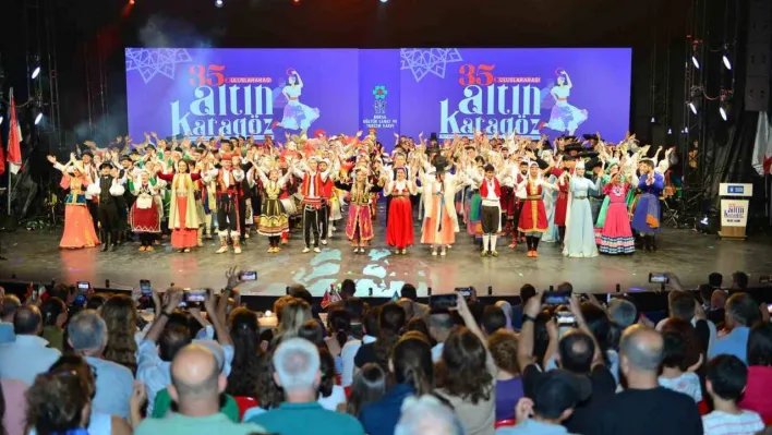 Altın Karagöz Meksika'nın