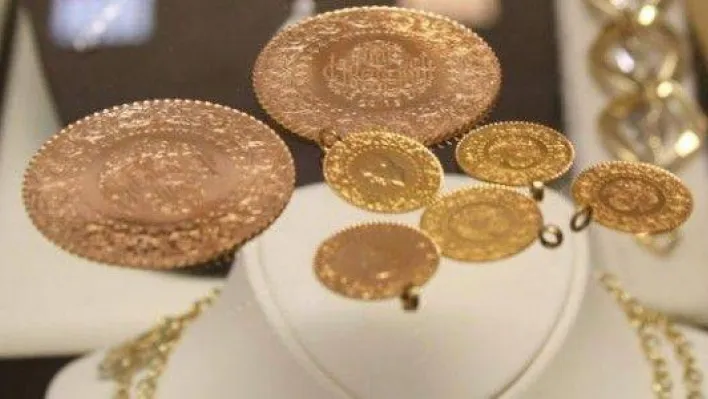 Altın 4 yılın en düşüğüne geriledi
