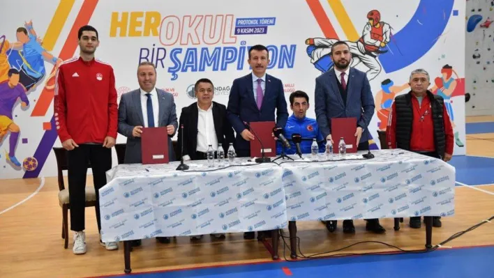 Altındağ Belediyesi spor merkezlerini okulların kullanımına açacak