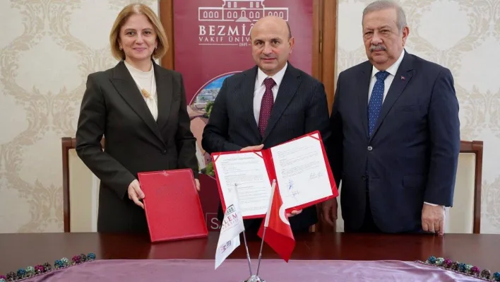 Altınova Belediyesi ile Bezmialem Üniversitesi arasında işbirliği protokolü