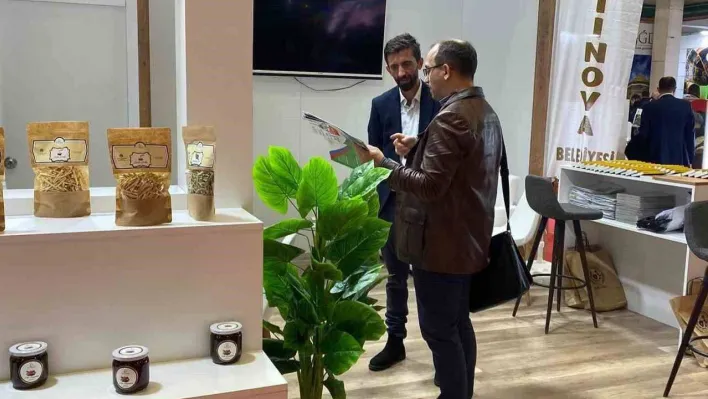 Altınova, EMITT Fuarı'nda ilgi odağı oldu