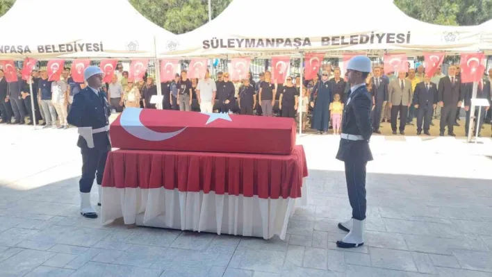 Amansız hastalığa yakalanan polise acı veda