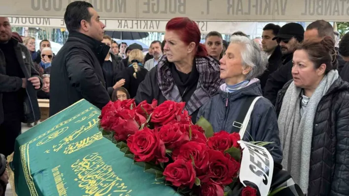 Amerikan Hastanesi Başhekimi Dr. İsmail Bozkurt son yolculuğuna uğurlandı